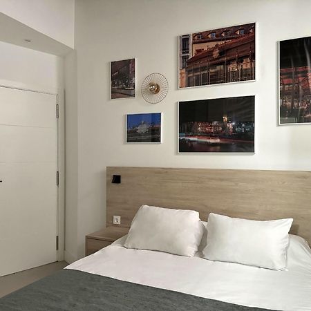 Cavabajasuites Madrid Kültér fotó