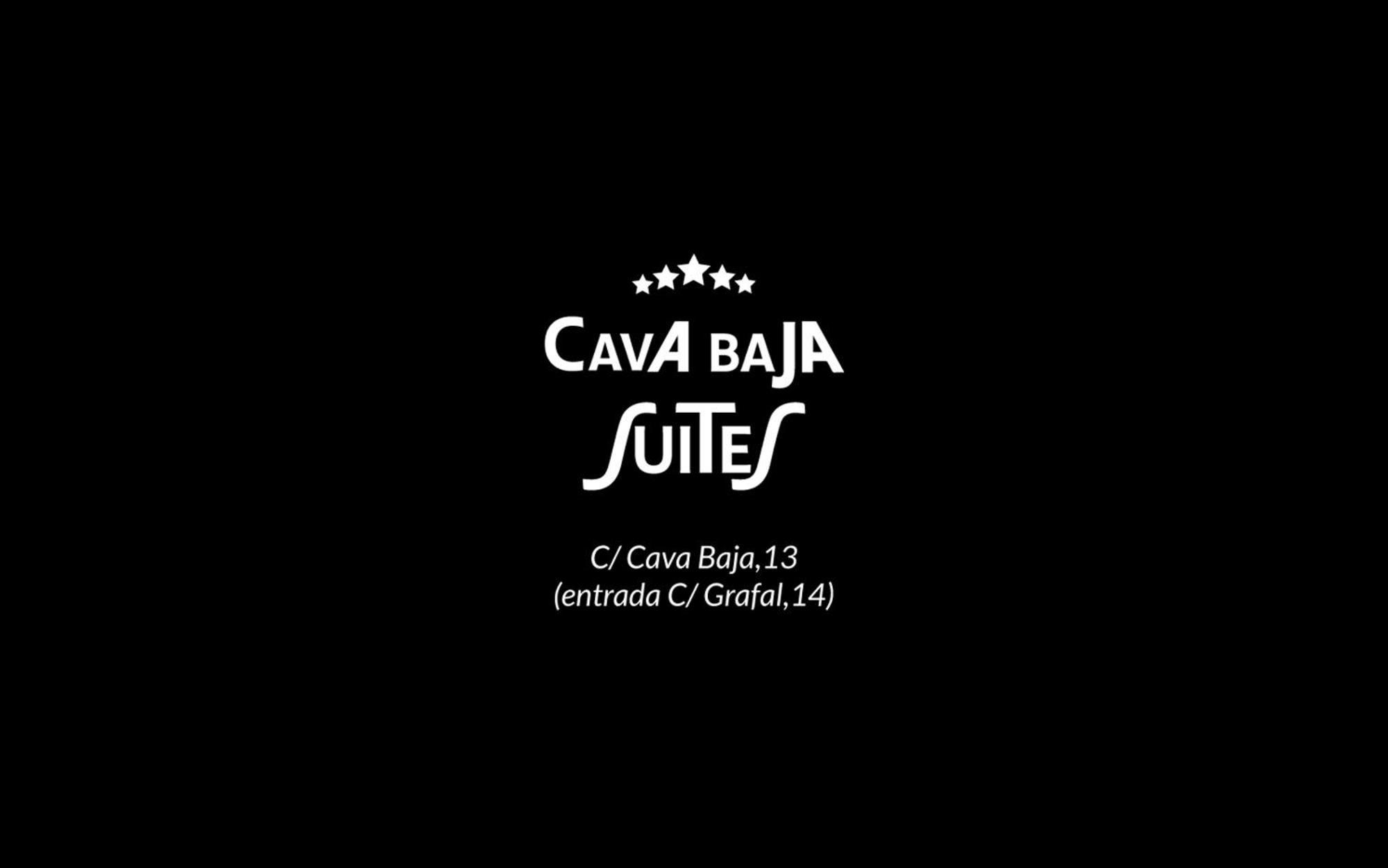 Cavabajasuites Madrid Kültér fotó