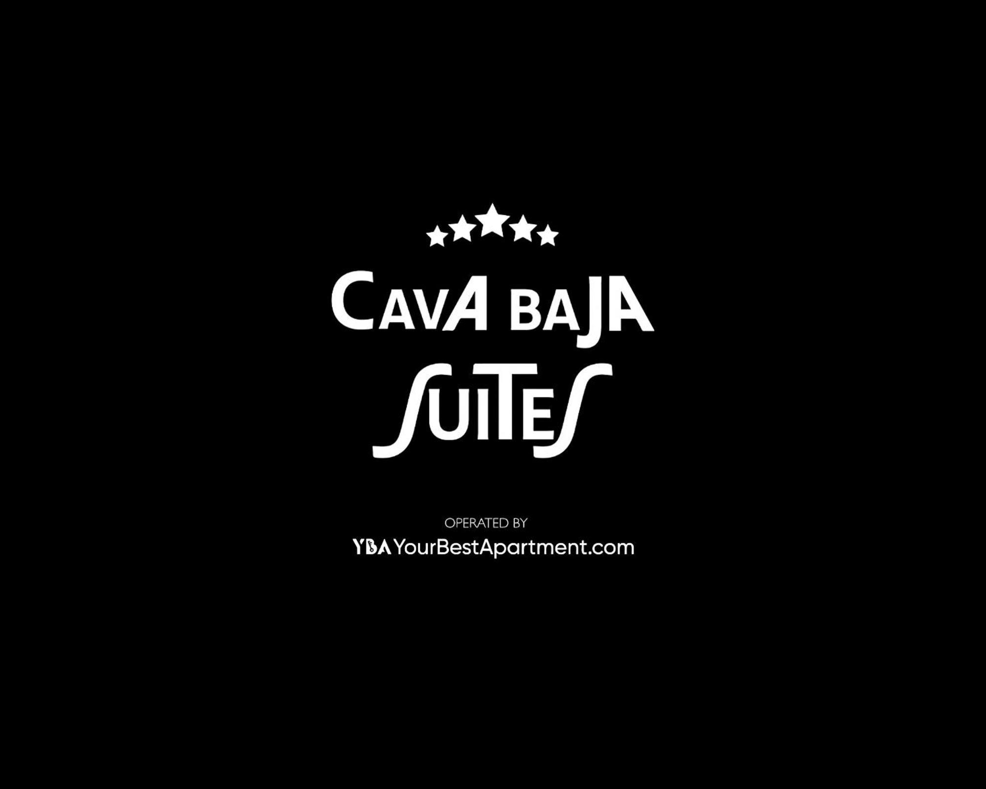 Cavabajasuites Madrid Kültér fotó
